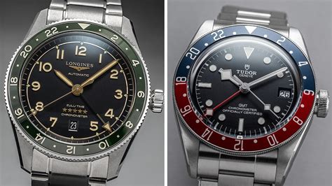 tudor or longines